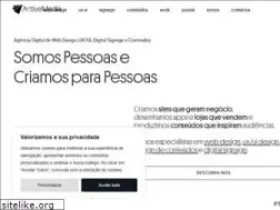 Sites similar to activemedia.pt