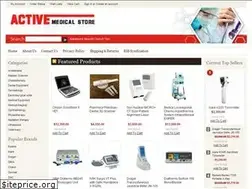 Sites similar to activemedicalstore.com
