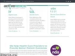 Sites similar to activemedicalsupplies.com.au