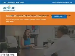 Sites similar to activemedicaresolutions.com