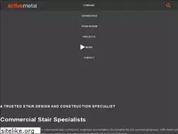 Sites similar to activemetal.com.au