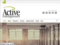 Sites similar to activemgmt.com.au
