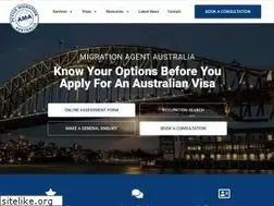 Sites similar to activemigration.com.au