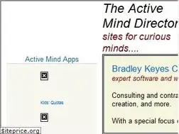 Sites similar to activemind.com