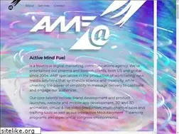 Sites similar to activemindfuel.com