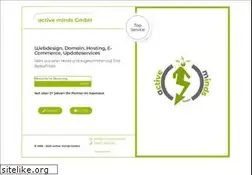 Sites similar to activeminds.de