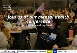 Sites similar to activeminds.org