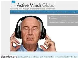 Sites similar to activemindsglobal.com