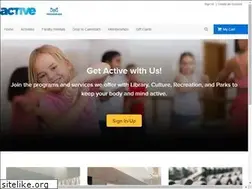 Sites similar to activemississauga.ca