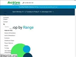 Sites similar to activemob.co.uk