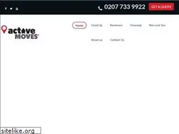 Sites similar to activemoves.co.uk