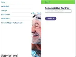 Sites similar to activemyway.org