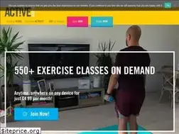 Sites similar to activenation.org.uk