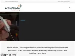 Sites similar to activeneedle.com