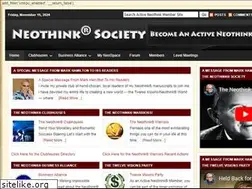 Sites similar to activeneothinkmember.com