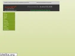 Sites similar to activenetinformatics.com