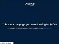 Sites similar to activenetwork.co.za