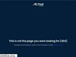 Sites similar to activenetwork.com.hk