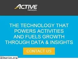 Sites similar to activenetwork.com