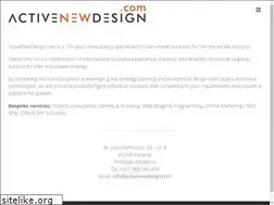 Sites similar to activenewdesign.com