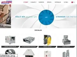 Sites similar to activent.com.tr