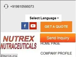 Sites similar to activenutritions.com
