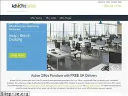 Sites similar to activeofficefurniture.co.uk