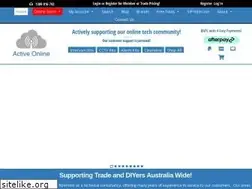 Sites similar to activeonline.com.au