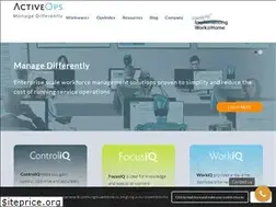 Sites similar to activeops.com