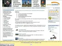 Sites similar to activeoutdoor.eu