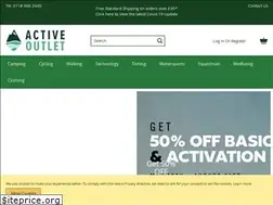 Sites similar to activeoutlet.co.uk