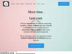 Sites similar to activeoutsourcing.com.au