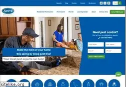 Sites similar to activepestcontrol.com