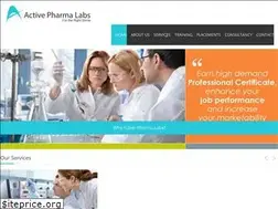 Sites similar to activepharmalabs.com