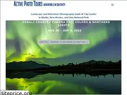 Sites similar to activephototours.com
