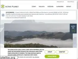 Sites similar to activeplanet.sk