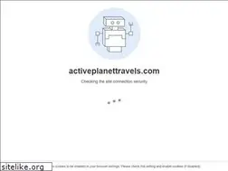 Sites similar to activeplanettravels.com