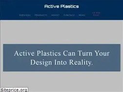 Sites similar to activeplastics.co.nz