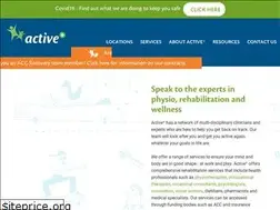 Sites similar to activeplus.co.nz