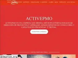 Sites similar to activepmo.com