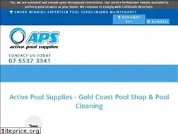 Sites similar to activepools.com.au