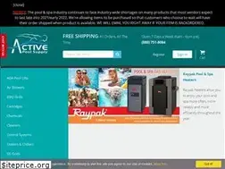Sites similar to activepoolsupply.com