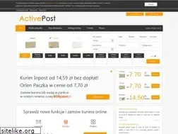 Sites similar to activepost.pl
