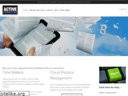 Sites similar to activepractice.com