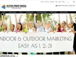 Sites similar to activeprintmedia.com