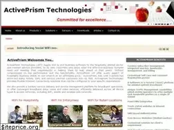 Sites similar to activeprism.in