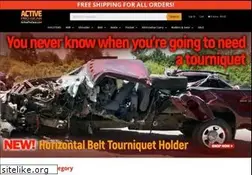 Sites similar to activeprogear.com