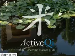 Sites similar to activeqi.com