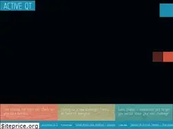 Sites similar to activeqt.co.nz