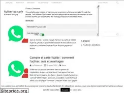 Sites similar to activer.org